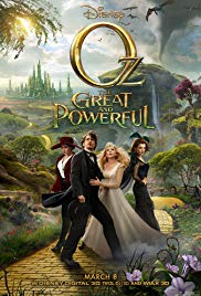 Oz the Great and Powerful 2013 Movie